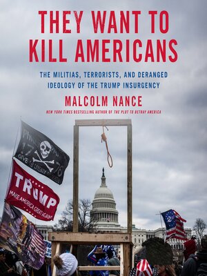 cover image of They Want to Kill Americans